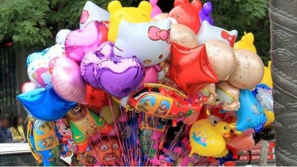 你知道“充氣玩具”是怎么做的嗎？