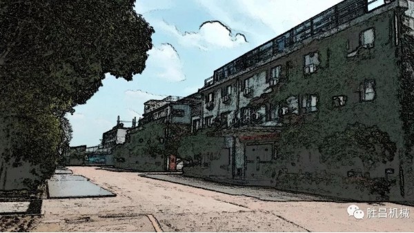 一組漫畫帶你看盡印刷機(jī)械的所有核心技術(shù)！不容錯(cuò)過！