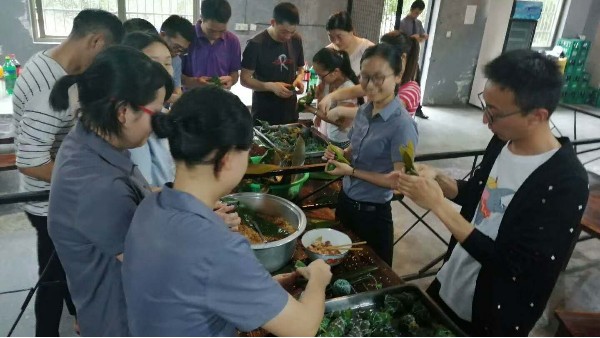 濃情端午，“粽”享勝昌未來(lái)！
