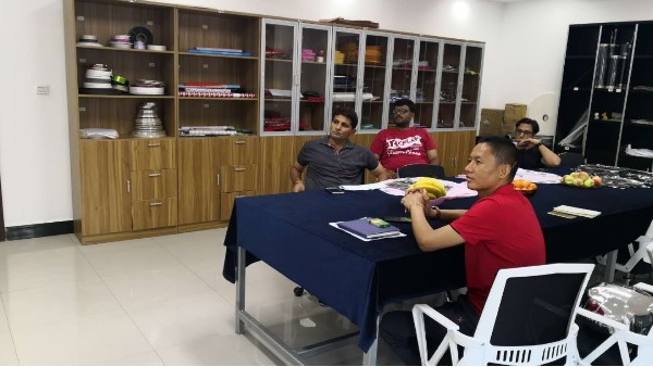 生意無國界限，勝昌開啟氣球機新篇章